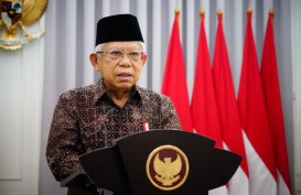 Ma'ruf Amin Tinjau Revitalisasi Fasilitas Pangkalan TNI AU Halim Perdanakusuma