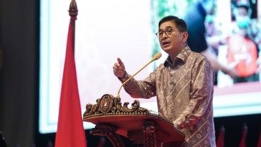 KADIN Indonesia Siap Tingkatkan Kerja Sama Dagang dengan Palestina, Ini Potensinya