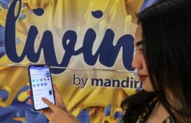 Bank Mandiri (BMRI) Himpun Penerimaan Negara Rp533 Triliun