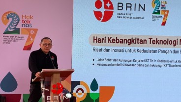 BRIN Gelar InaRI Expo 2022 di Cibinong