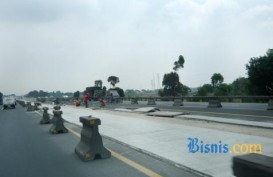 Jalan Tol Kamal-Teluk Naga-Rajeg Rp18,76 Triliun Segera Dibangun