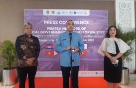 Resmi Dibuka! PEMSEA PNLG Forum 2022 di Tangerang Dihadiri 140 Delegasi
