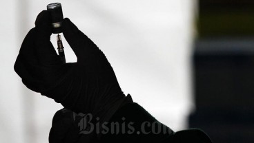 Stok Vaksin Covid-19 di Jakarta Menipis, Heru Budi Bakal Panggil Dinkes