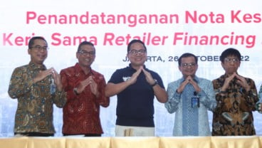 Perkuat Bisnis Value Chain, BNI Gandeng SIG