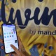 Livin’ by Mandiri Raup Nilai Transaksi Rp630 triliun per Kuartal III/2022