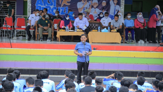Ini Upaya Pemkot Tangerang Cegah Stunting karena Anemia