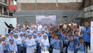 Pelindo Daya Sejahtera Berikan Edukasi Kesehatan di Lingkungan Padat Penduduk di Surabaya