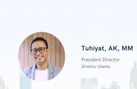 Profil Tuhiyat, Dirut Baru MRT Jakarta