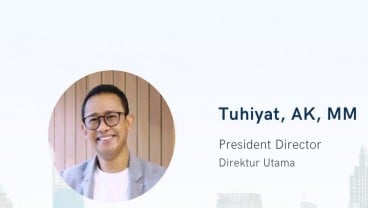 Profil Tuhiyat, Dirut Baru MRT Jakarta