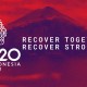 Simak! 10 Forum Dialog dalam Pertemuan G20 Indonesia