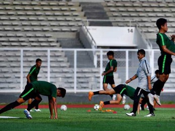 Piala Asia U-20: Satu Grup dengan Uzbekistan, Timnas Indonesia Optimis