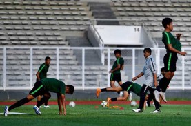 Piala Asia U-20: Satu Grup dengan Uzbekistan, Timnas…