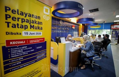 Realisasi Penerimaan Pajak Sulselbartra Rp13,56 Triliun