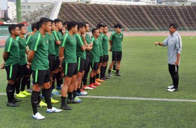 Piala Asia U-20 2023: Indra Sjafri Berharap STY Bisa Bawa Timnas Lolos Fase Grup