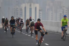 Prudential Gelar PRURide Indonesia 2022 secara Hybrid