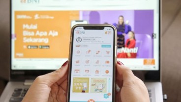 Digital Banking Dorong Ekspansi CASA BNI