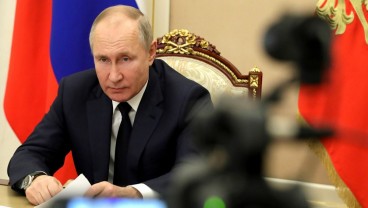 Rusia Krisis Senjata, Ini Instruksi Putin Kepada Para Punggawanya