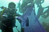 Indonesia Targetkan Sampah Plastik Laut Berkurang 70 Persen