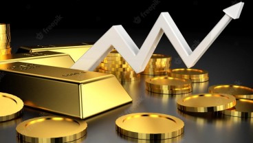 Harga Emas Global Masih dalam Tren Bearish, Tunggu Hasil The Fed