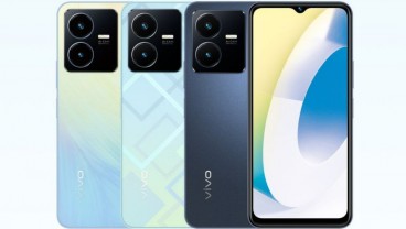 Menilik Keunggulan Vivo Y22 Harga Rp2 Jutaan