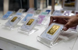 Harga Emas Hari Ini di Pegadaian, Dijual dari Rp934.000 per Gram