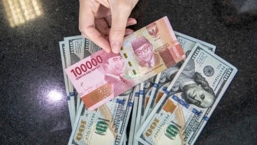 Rupiah Mampu Ungguli Dolar As Pagi Ini ke Posisi Rp15.500