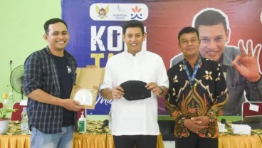 Produk Rajut Asal Kediri Memiliki Keunikan