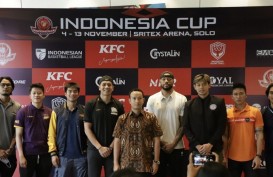 Digelar di Solo, Ini Pembagian Grup IBL Indonesia Cup