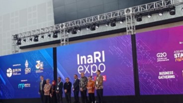 BRIN Gelar INARI Expo 2022 di Cibinong, Gandeng India dan Asean