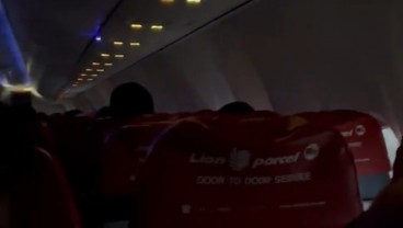 Rekam Kabin Lion Air JT330, Penumpang: Pesawat Panas dan Pengap