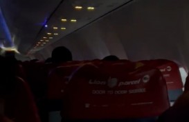 Rekam Kabin Lion Air JT330, Penumpang: Pesawat Panas dan Pengap