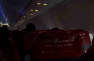 Rekam Kabin Lion Air JT330, Penumpang: Pesawat Panas dan Pengap