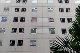 Polisi Akan Larang Sewa Harian Apartemen di Jakarta