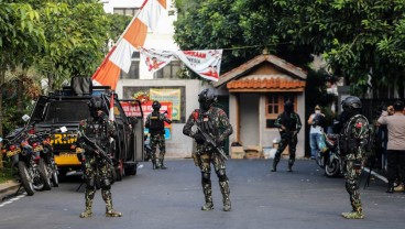 Saksi Benarkan CCTV di Komplek Polri Duren Tiga Tersambar Petir, Tapi...