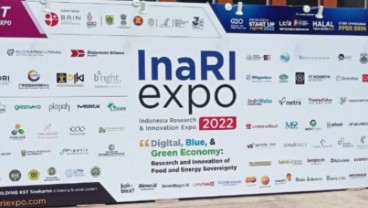 INARI Expo 2022, BRIN Berkomitmen Kembangkan Ekosistem Riset Nasional