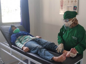 Pertamina Sahabat Difabel, Hadirkan Rumah Kebugaran Disabilitas di Bantul