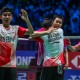 Jadwal Babak 16 Besar Denmark Open 2022, Bagas/Fikri Pede Lawan Malaysia