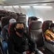 Kesaksian Penumpang Lion Air JT330 Jakarta-Palembang, Pemadam Kebakaran Siap Siaga