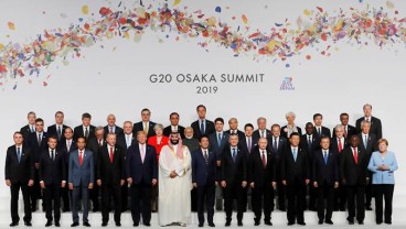 Daftar Negara yang Gelar Presidensi G20: AS hingga Indonesia