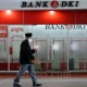 Bank DKI Kantongi Laba Bersih Rp726,38 Miliar pada Kuartal III/2022