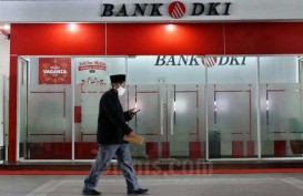 Bank DKI Kantongi Laba Bersih Rp726,38 Miliar pada Kuartal III/2022