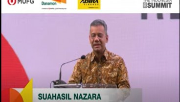 The Indonesia 2023 Summit Bahas Strategi dan Peluang Hadapi Ancaman Resesi 2023