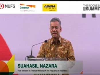 The Indonesia 2023 Summit Bahas Strategi dan Peluang Hadapi Ancaman Resesi 2023