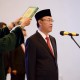 Ahmadi Noor Supit Resmi Dilantik Jadi Anggota BPK