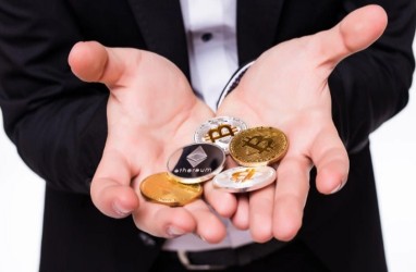 Transaksi Aset Kripto Tembus Rp20 Triliun, RUU PPSK Beri Kepastian?