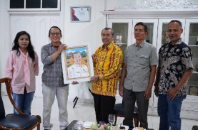 Bertemu Gubernur Riau, AJI Pekanbaru Tawarkan Pertemuan…