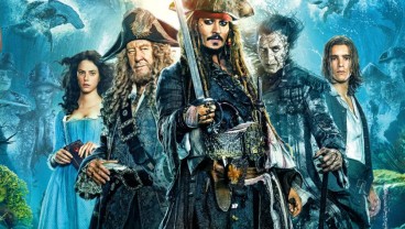 Ini 5 Urutan Film Pirates of the Caribbean yang Sesuai Alurnya