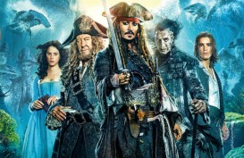 Ini 5 Urutan Film Pirates of the Caribbean yang Sesuai Alurnya