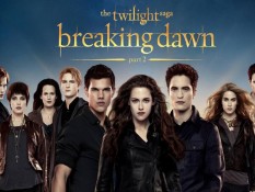 Simak 5 Urutan Film Twilight Lengkap dari Awal Sampai Akhir