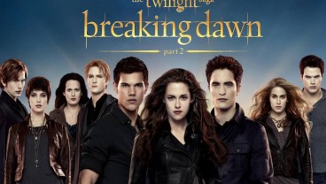 Simak 5 Urutan Film Twilight Lengkap dari Awal Sampai Akhir